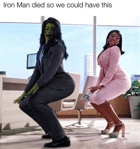 she hulk twerking gif|She